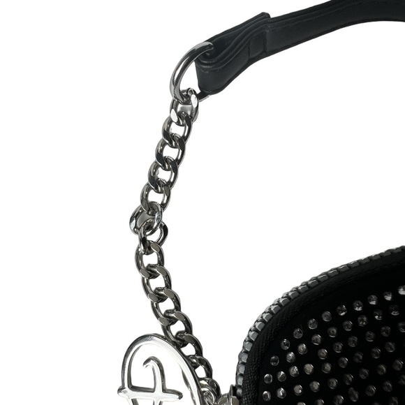 Disney Rhinestone Crossbody Phone Bag — NWT / Sparkle Bling Edition - Picture 3 of 9